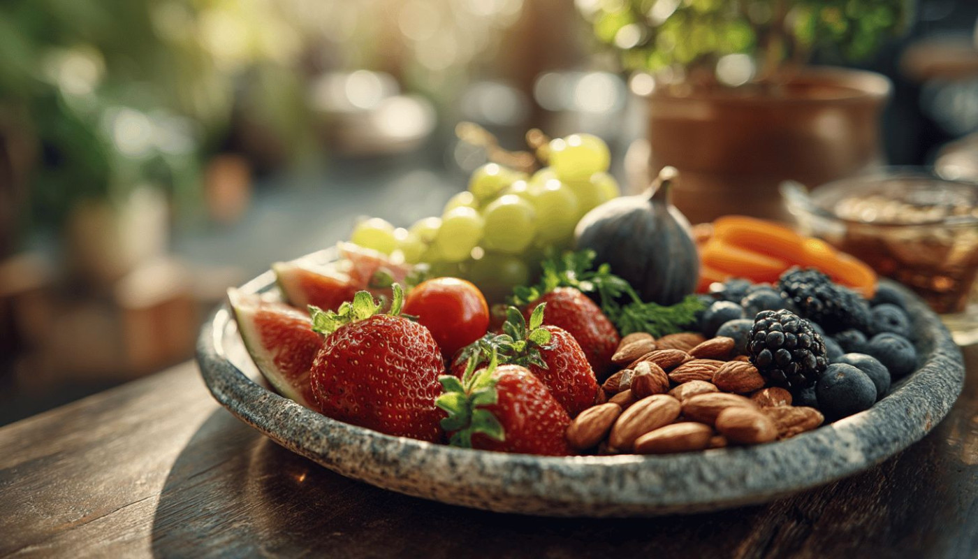 Alimentation anti-inflammatoire clés pour une peau éclatante et une santé optimale