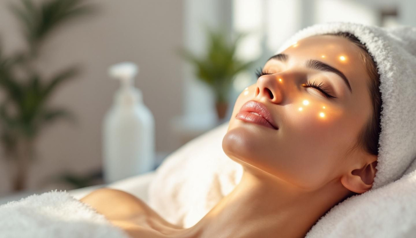 Comment la technologie de la lumière peut transformer votre routine de soins de peau ?