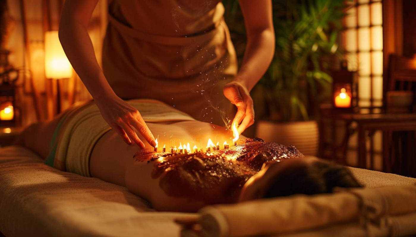 Exploration des bienfaits de la moxibustion en médecine traditionnelle