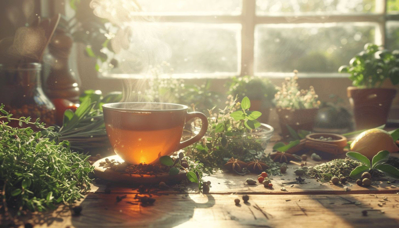 Exploration des bienfaits des boissons chaudes sans caféine