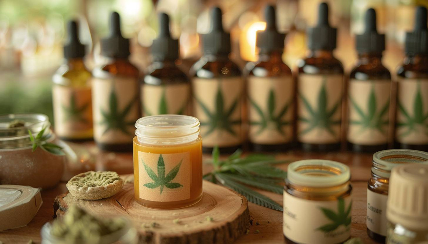 Exploration des différents types de produits CBD disponibles sur le marché