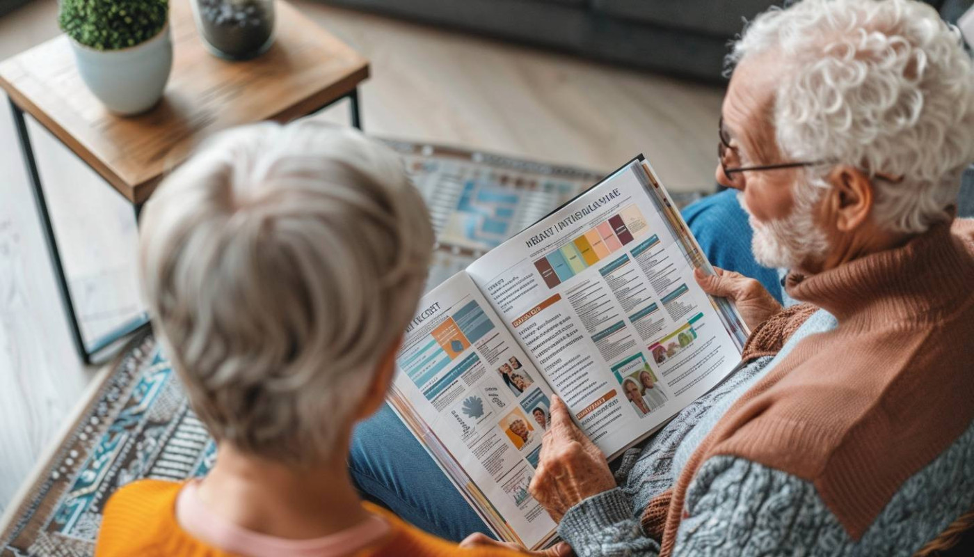 Guide complet pour choisir une complémentaire santé adaptée aux seniors