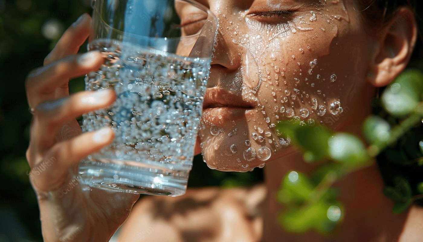 Hydratation et santé cognitive les bienfaits de l'eau sur le cerveau