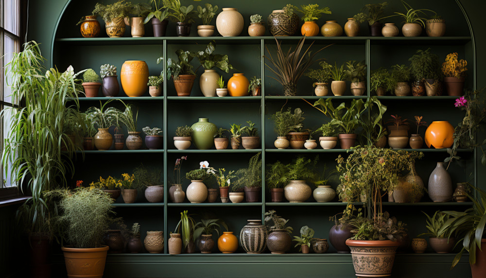 Le pouvoir apaisant des plantes d'intérieur