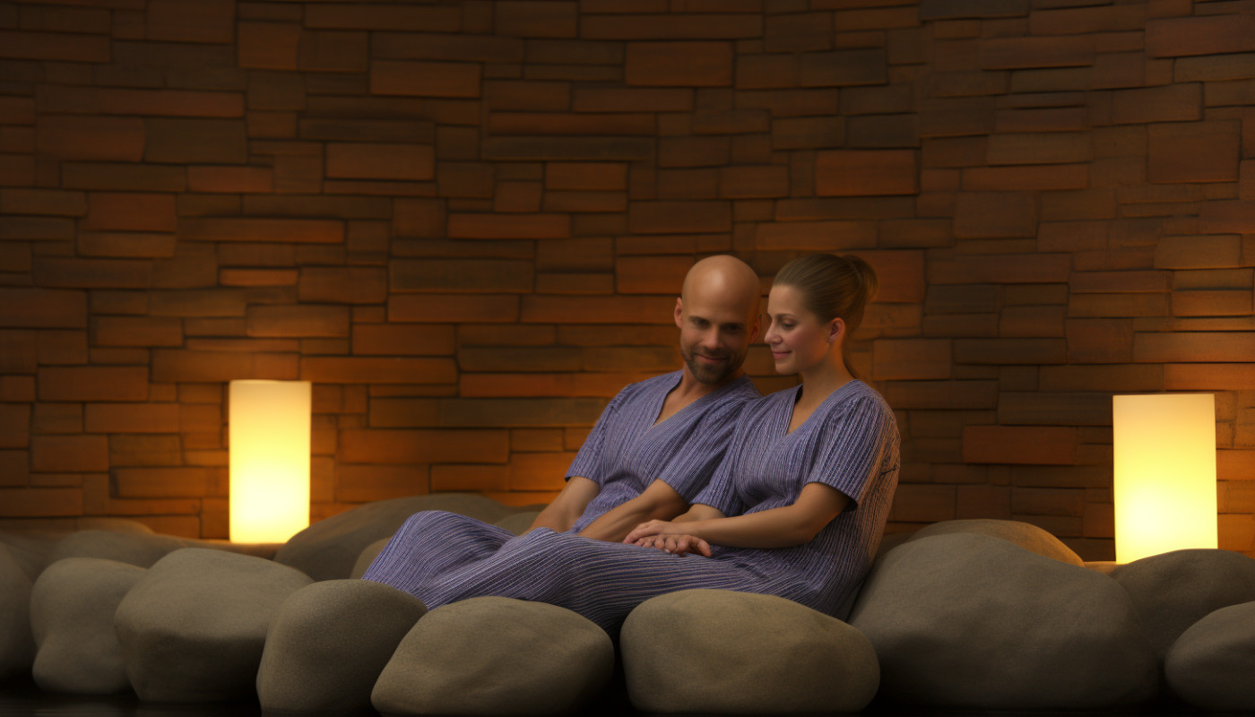 Les avantages des sources thermales pour la relaxation et la réduction du stress